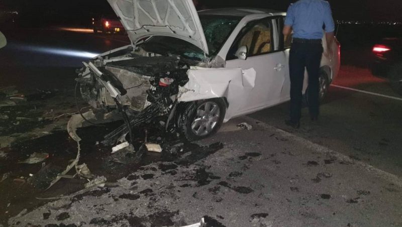لە روداوێکی هاتوچۆدا 11کەس بوونە قوربانی